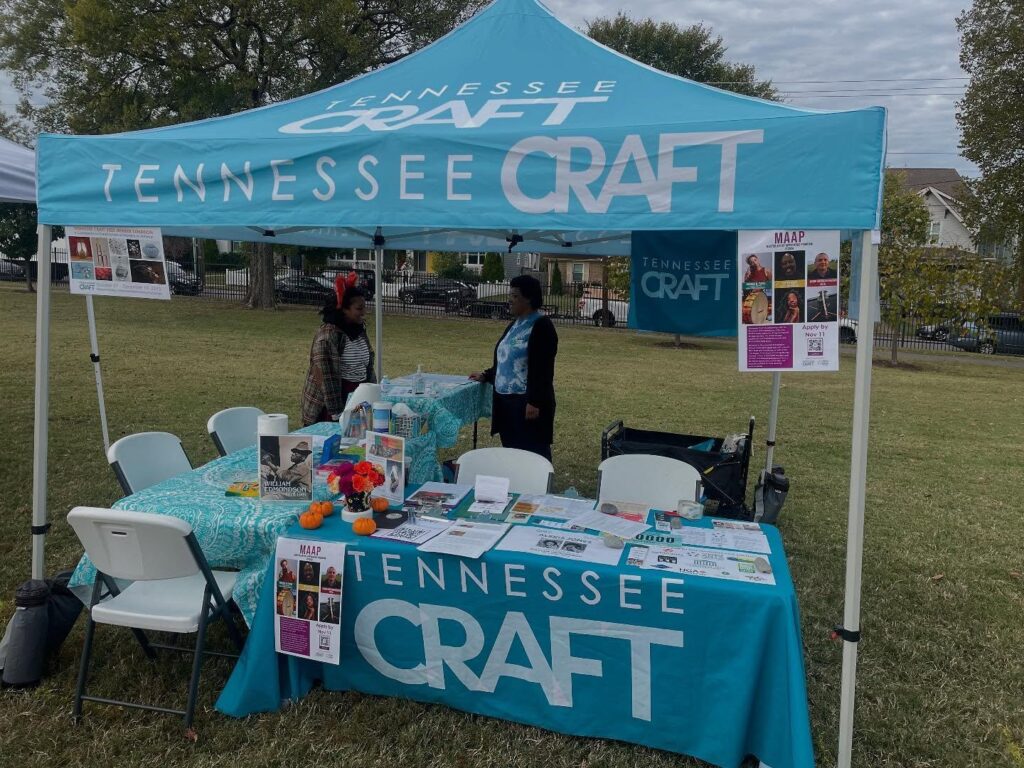 Fall Tennessee Craft Fair in Nashville, TN