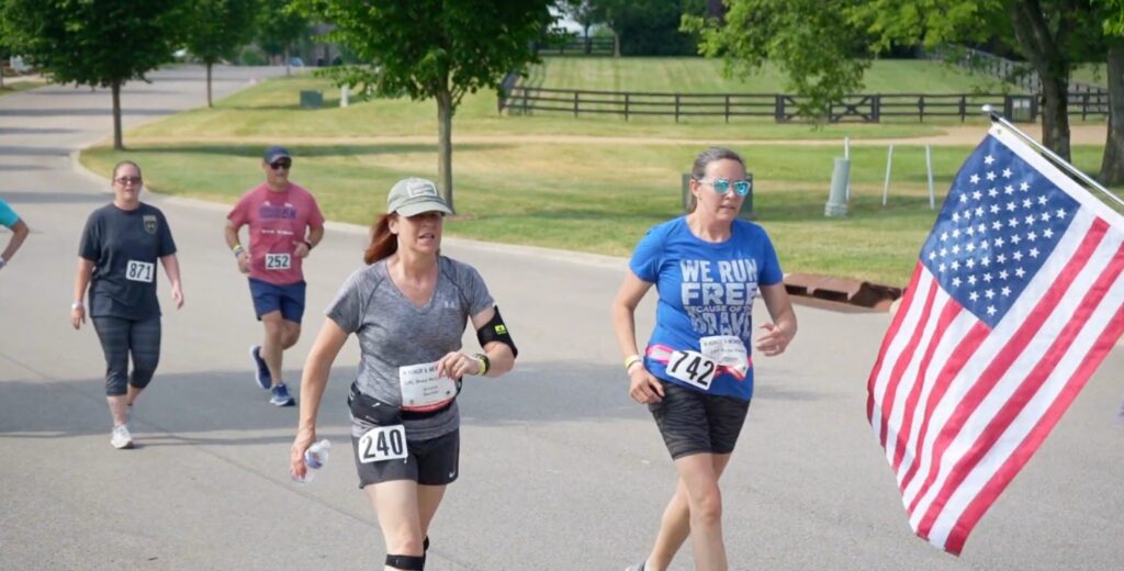 Honor the Fallen 5K | Memorial Mile & GORUCK in College Grove, TN