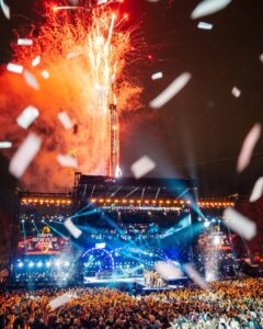 Jack Daniel’s New Year’s Eve Live: Nashville’s Big Bash in Nashville, TN