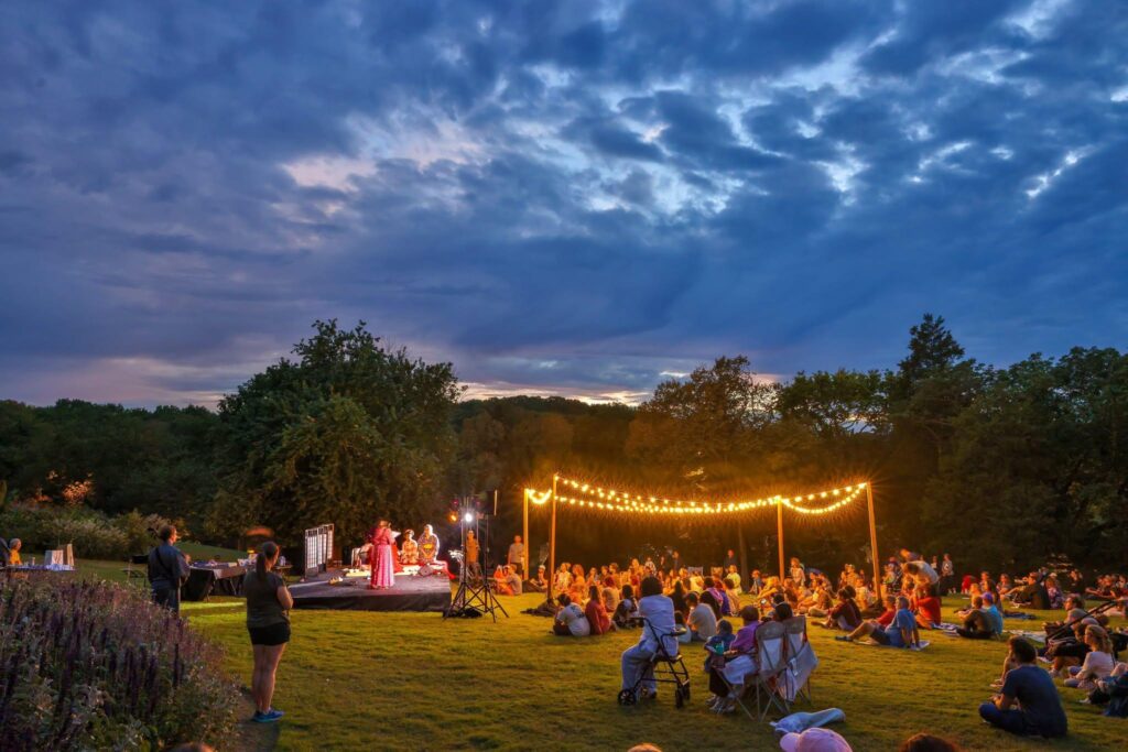 Japanese Moon Viewing Festival in Nashville, TN