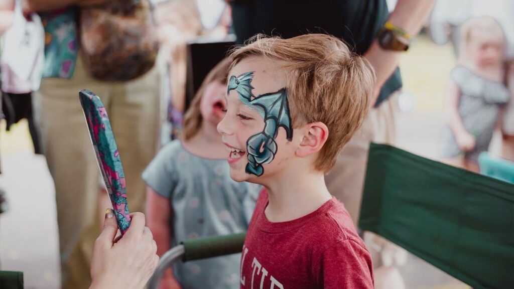 Kidsville Family Festival