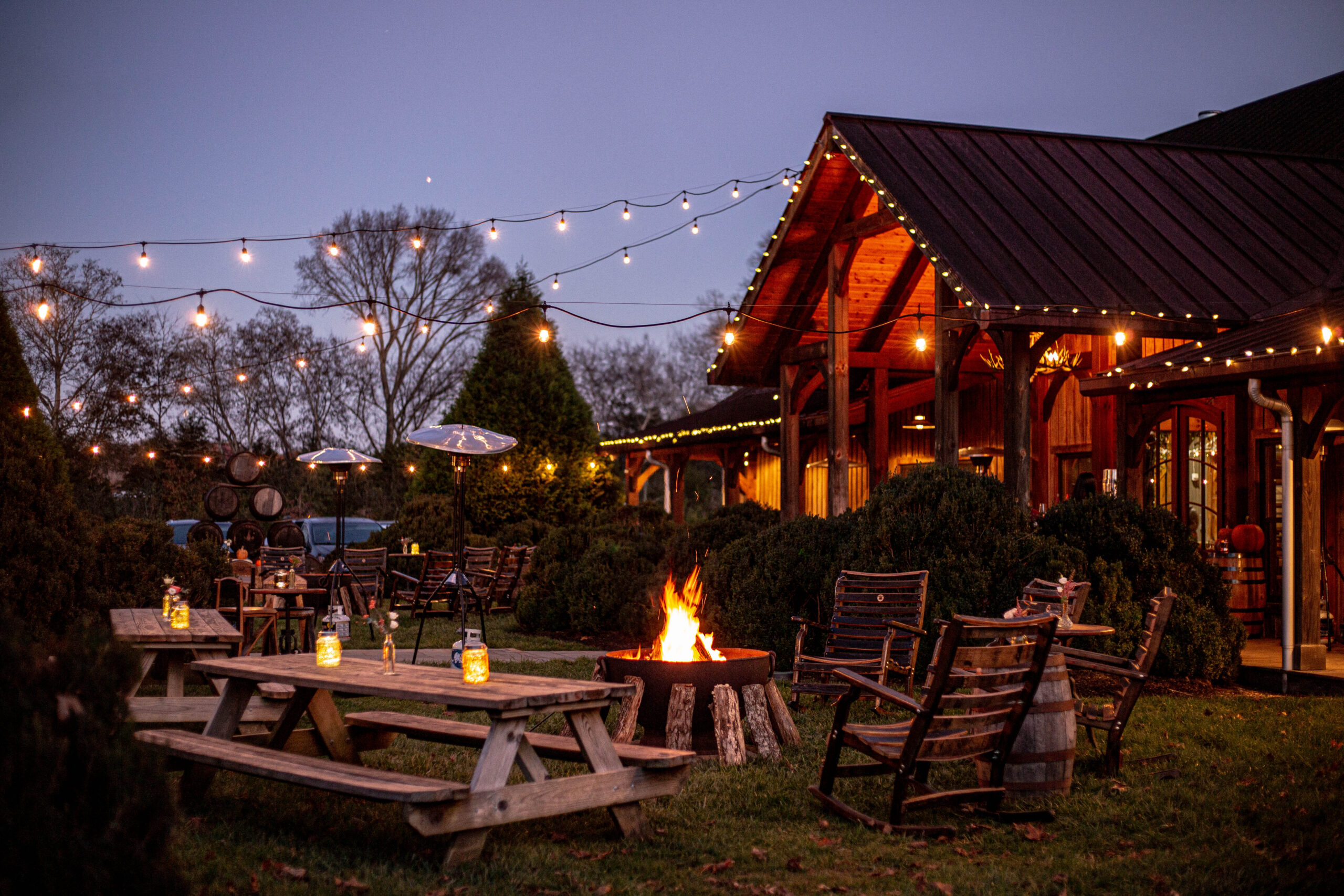 Leiper's Fork Distillery in Leiper's Fork TN.