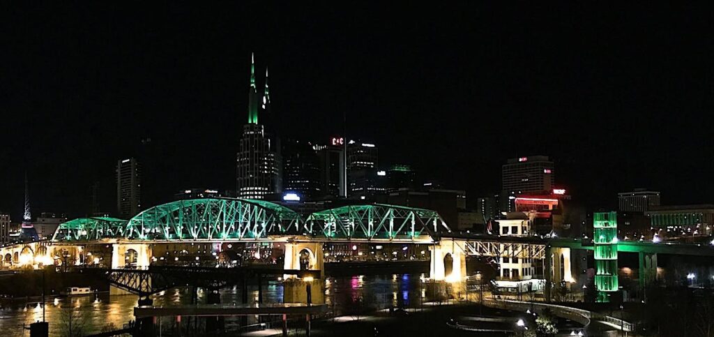 Music City Irish Festival