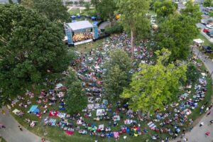 Musicians Corner Spring Series in Nashville, TN