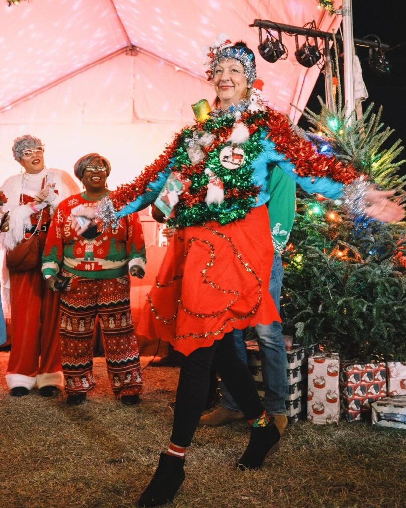 Nashvillage Holiday Market