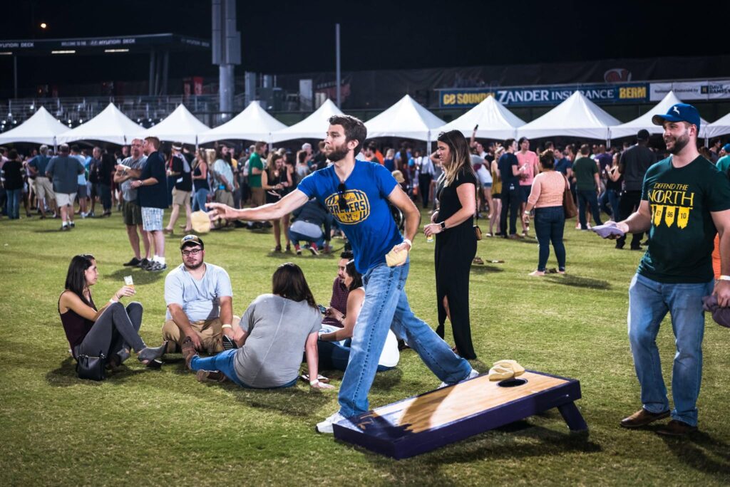 Nashville Brew Festival in Nashville, TN