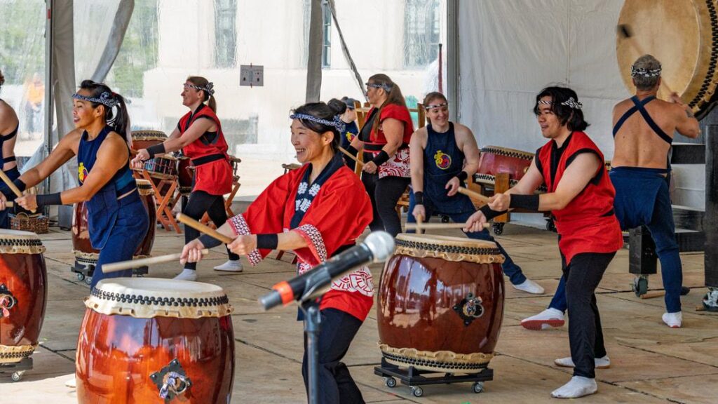 Nashville Cherry Blossom Festival in Nashville, TN