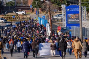 Nashville MLK March & Convocation in Nashville, TN