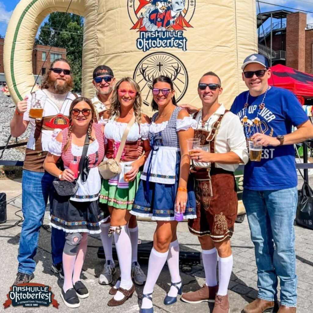 Nashville Oktoberfest in Nashville, TN