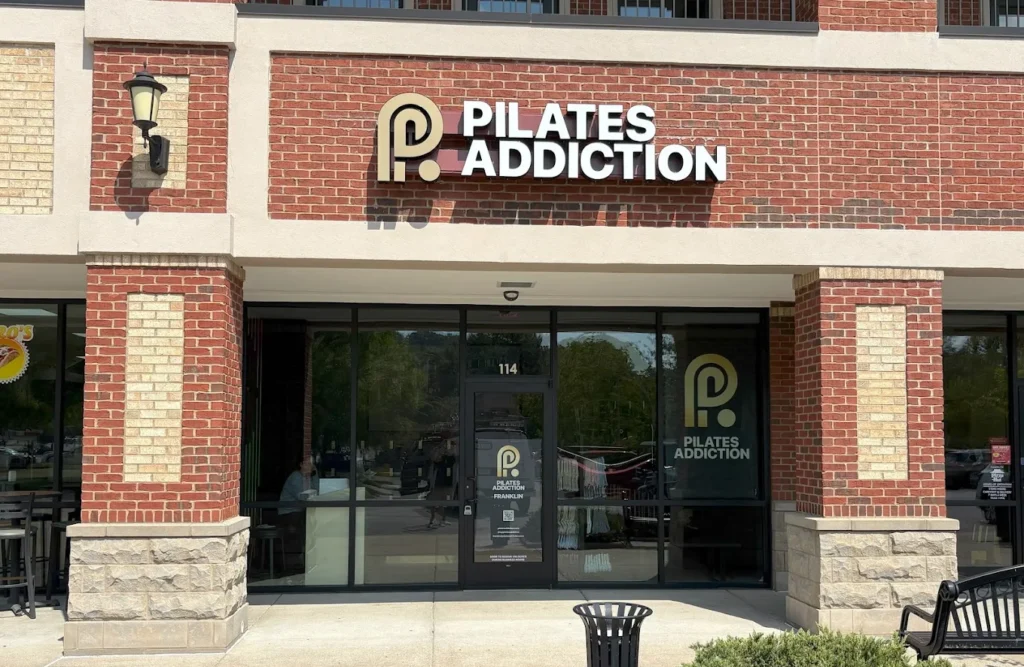 Pilates Addiction in Franklin, TN.