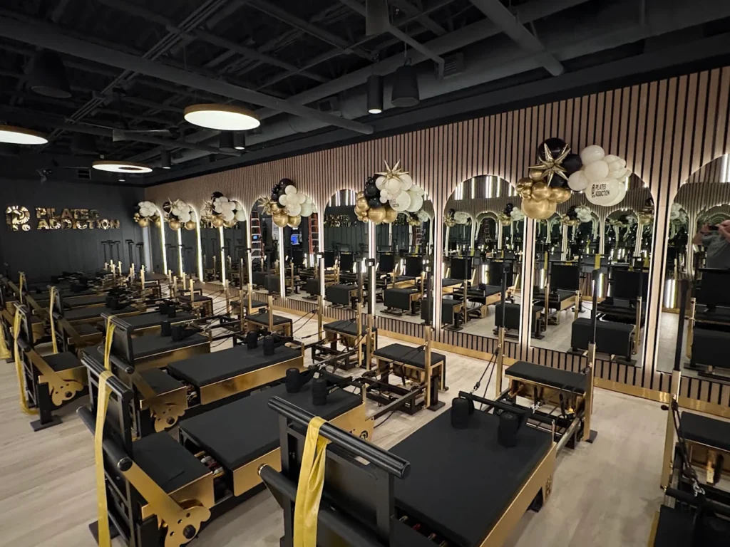 Pilates Addiction in Franklin, TN.