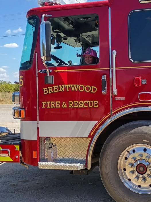 Public Safety Day in Brentwood, TN
