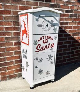 Santa’s Mailbox in Spring Hill, TN