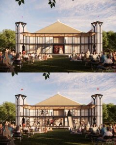 Shakespeare in the Park in Nashville, TN