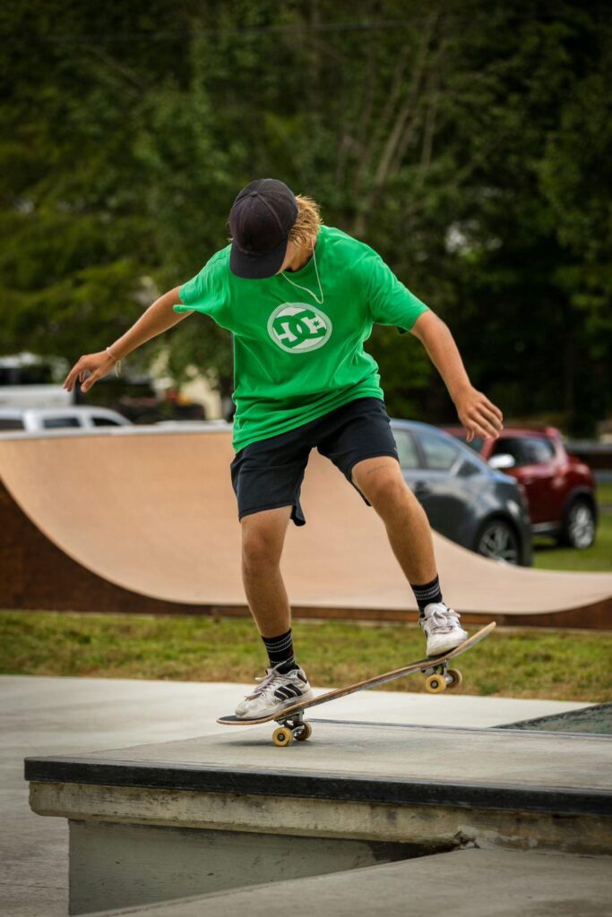 Skate Jam in Spring Hill, TN