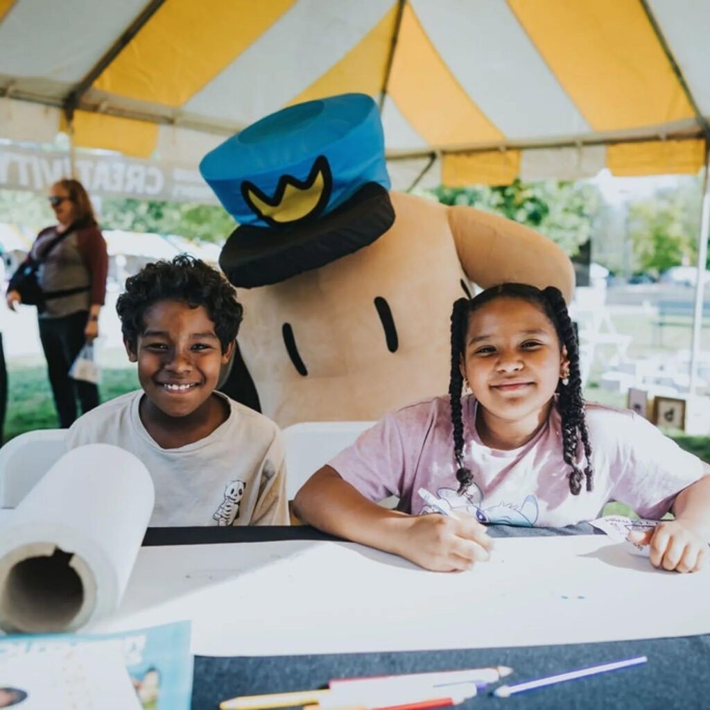 Southern Festival of Books in Nashville, TN