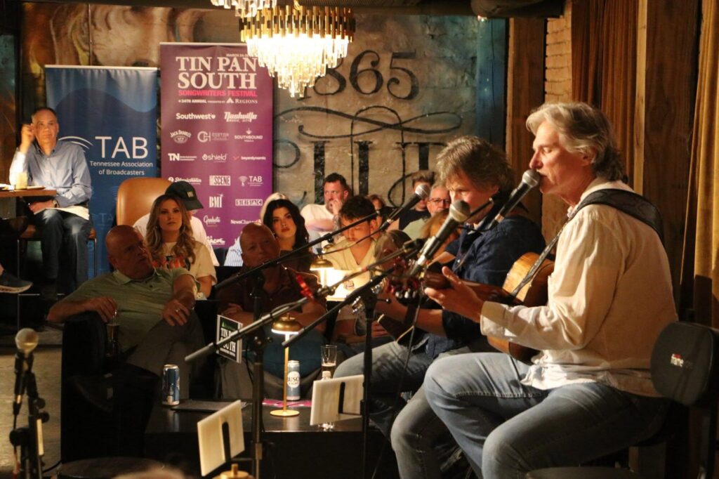 Tin Pan South Songwriters Festival in Nashville, TN