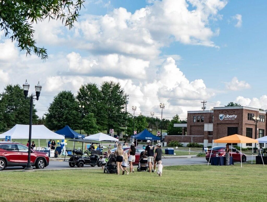 Tollgate Block Party