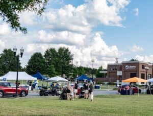 Tollgate Block Party in Thompson’s Station, TN