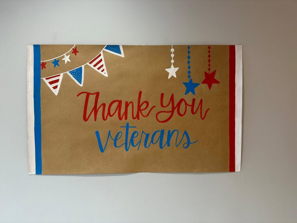 Veterans Day Celebration