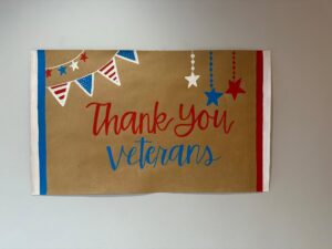 Veterans Day Celebration in Nolensville, TN