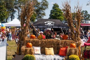 Whole Hog Festival in Spring Hill, TN