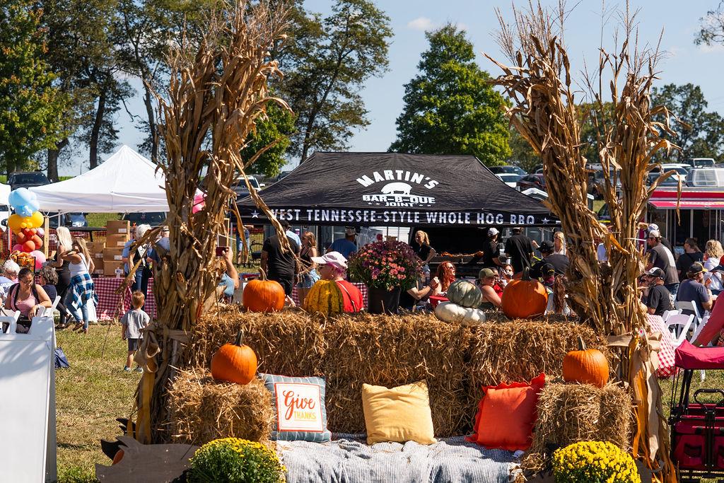 Whole Hog Festival in Spring Hill, TN