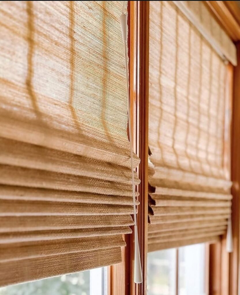 Blinds from 615 Blinds in Franklin, TN.