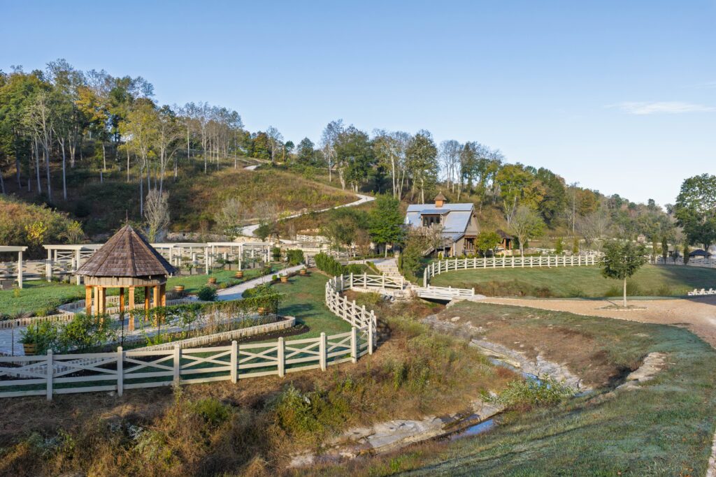 Elham Valley estate
