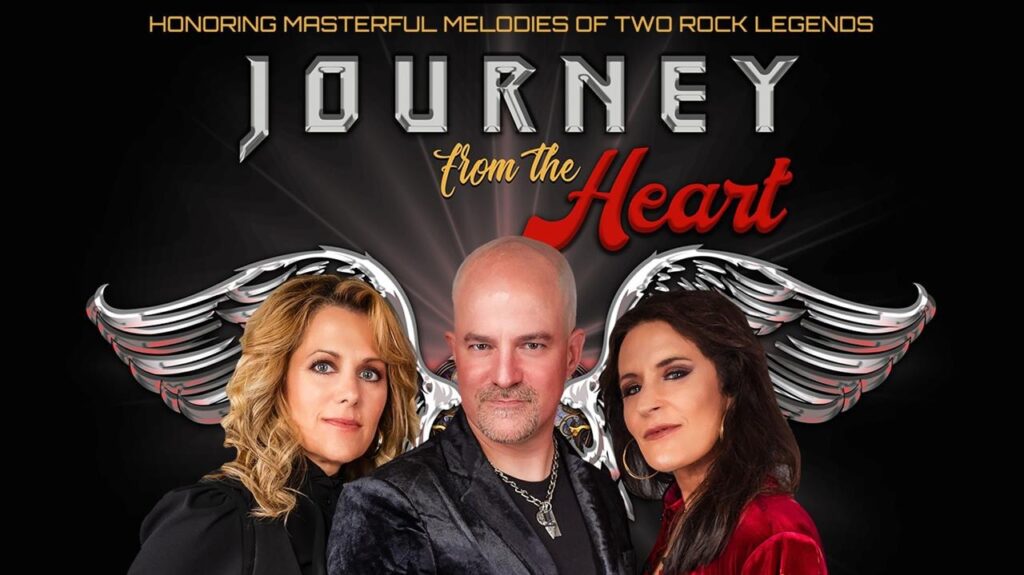 Journey from The Heart - The Franklin Theatre.
