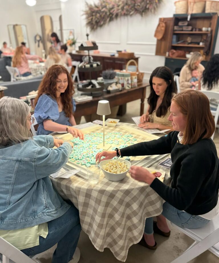 Mahjong Night Franklin, Tenn.