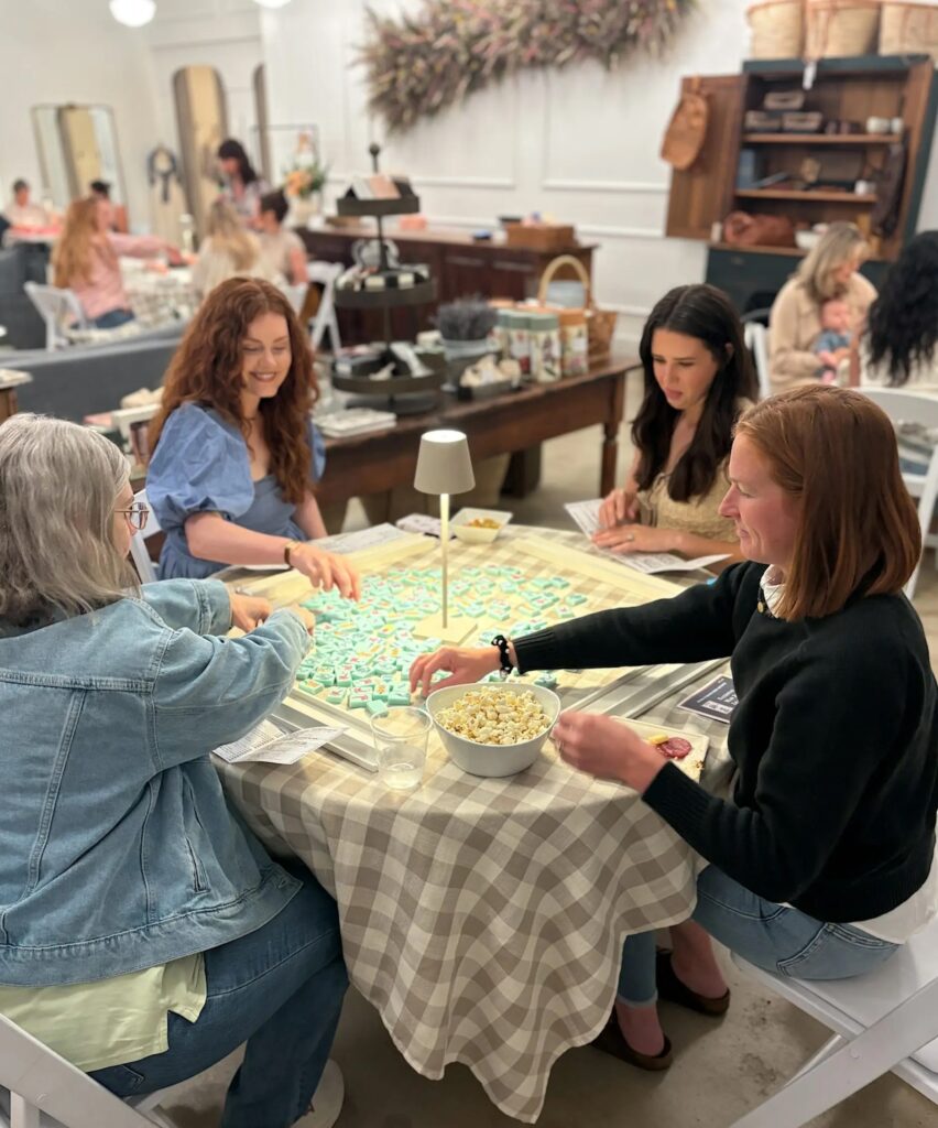 Mahjong Night Franklin, Tenn.