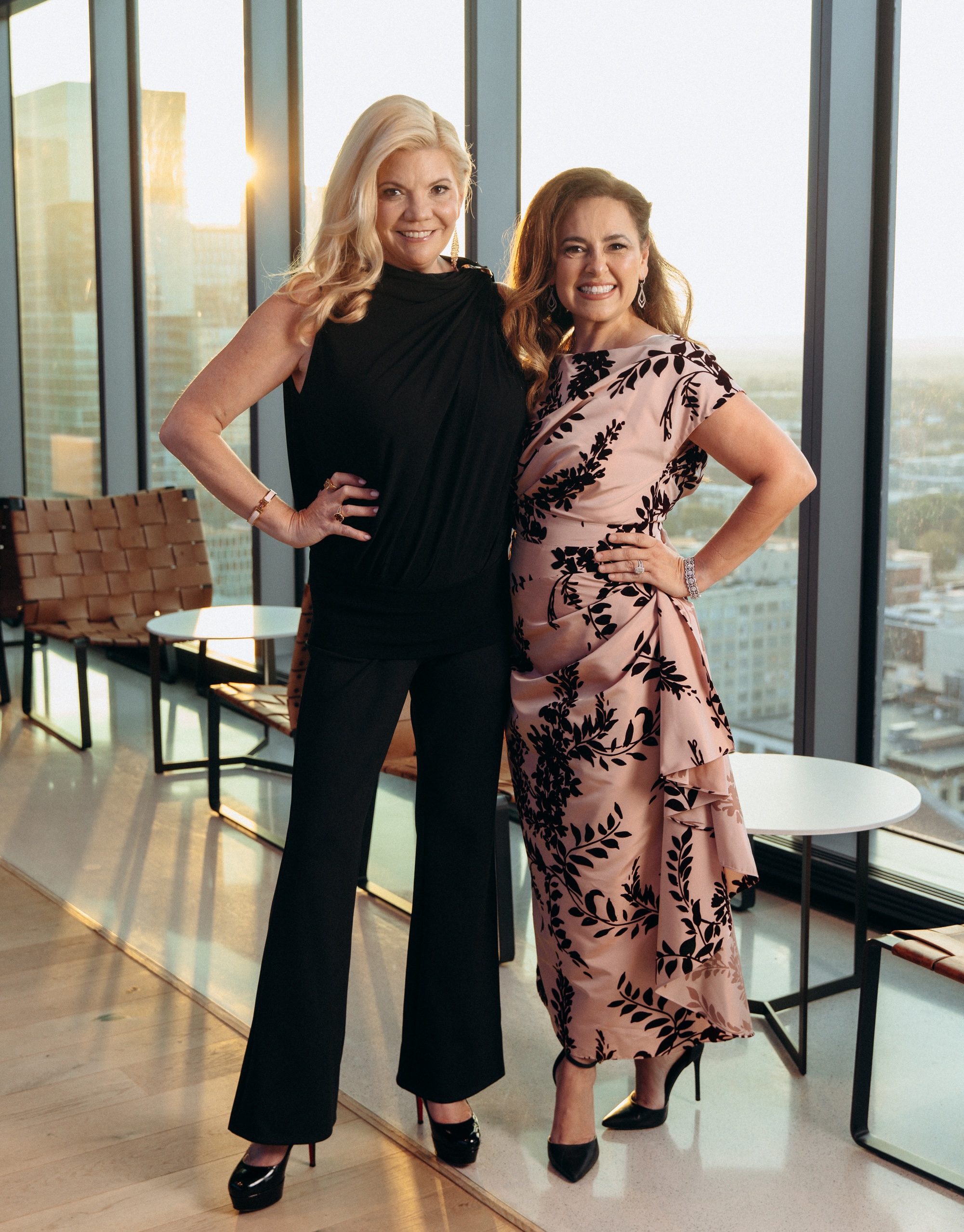 Nashville Ballet 2027 Ballet Ball - Chairs Robinette Gaston_Viviana Lavin