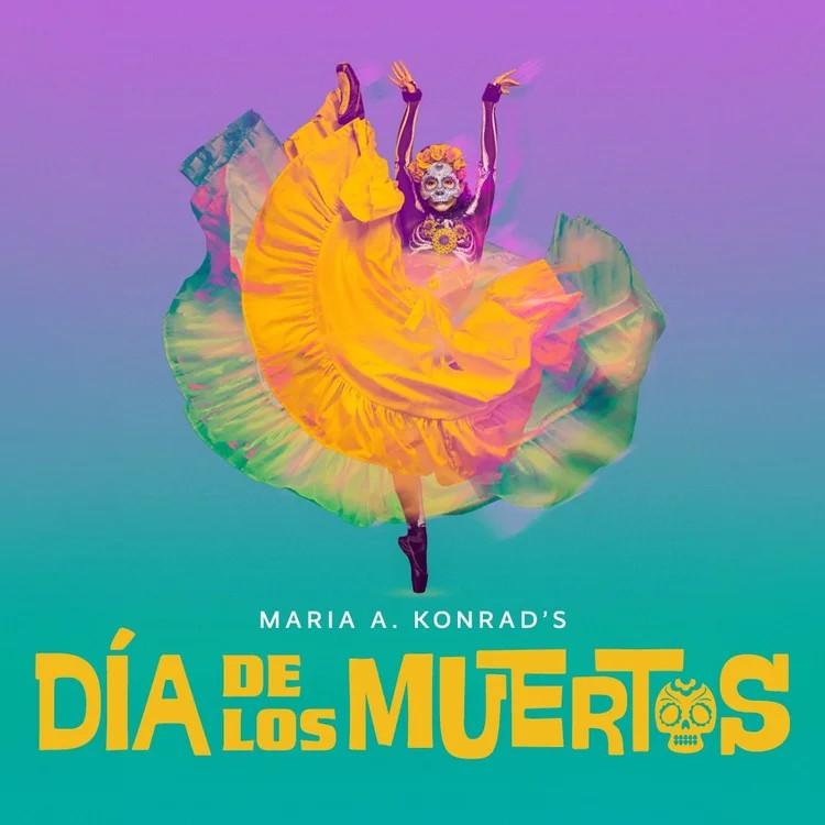 Nashville Ballet Día de los Muertos Nashville TN.