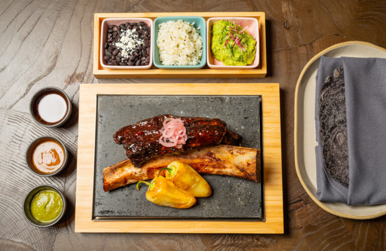 Puesto Nashville Yards Tablita - Short Rib
