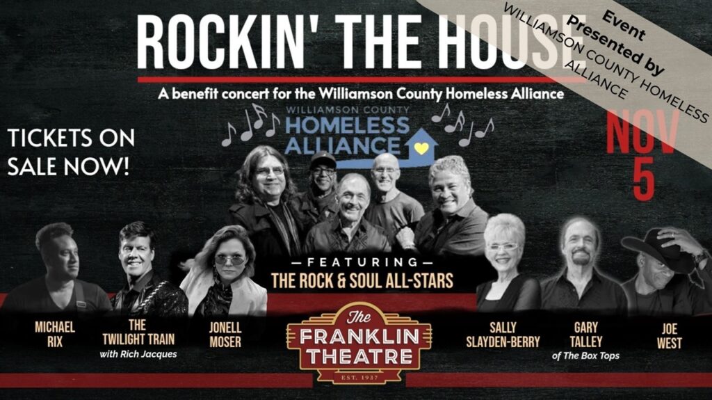 Rockin' the House