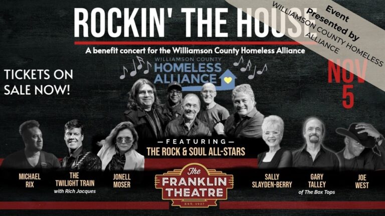 Rockin' the House