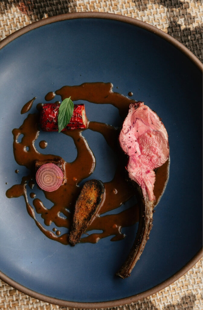 Tailor restaurant in Nashville, TN, Ian-Palmer-Lamb.