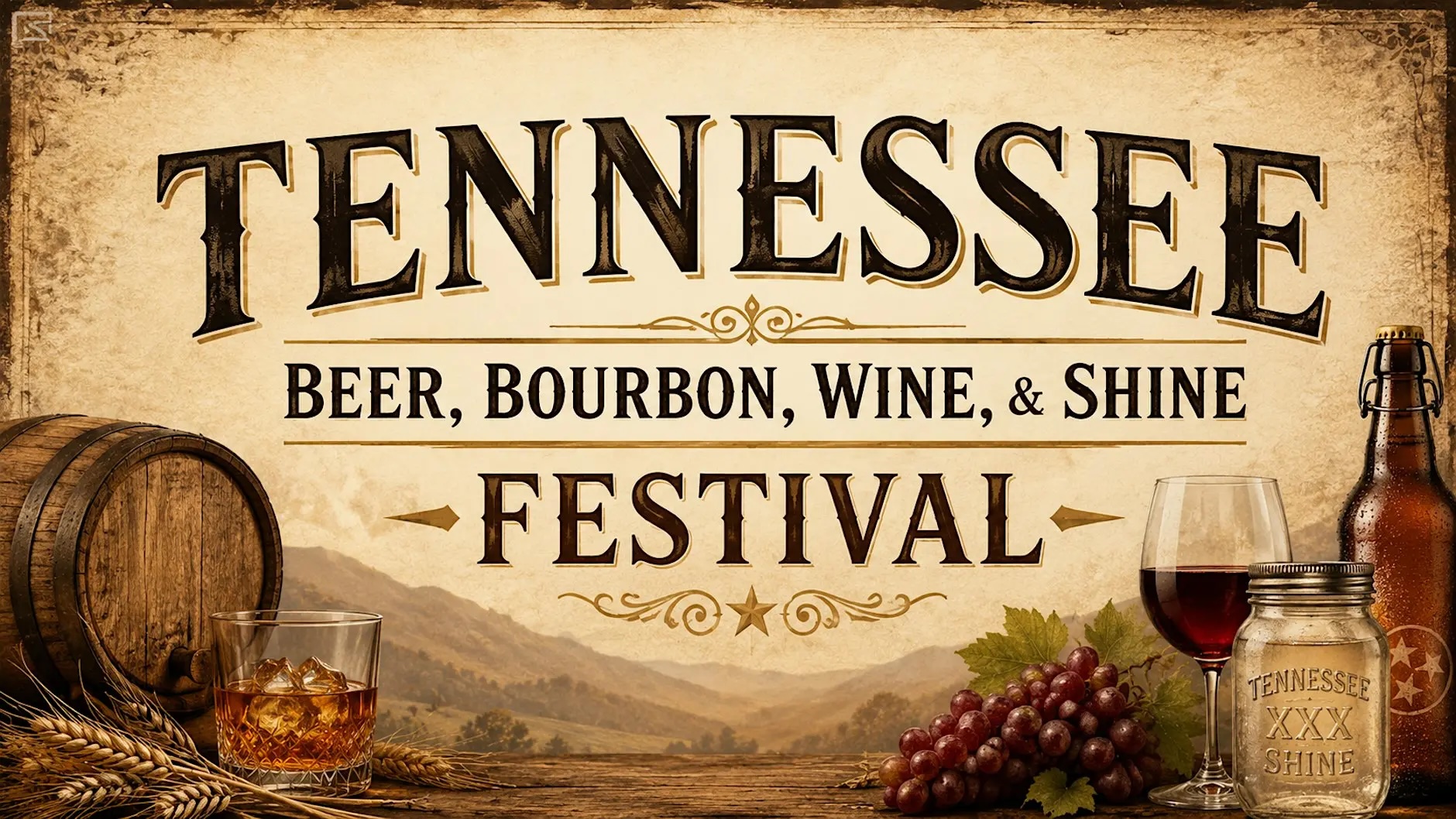 Tennessee Beer, Bourbon, Wine, & Shine Festival 5