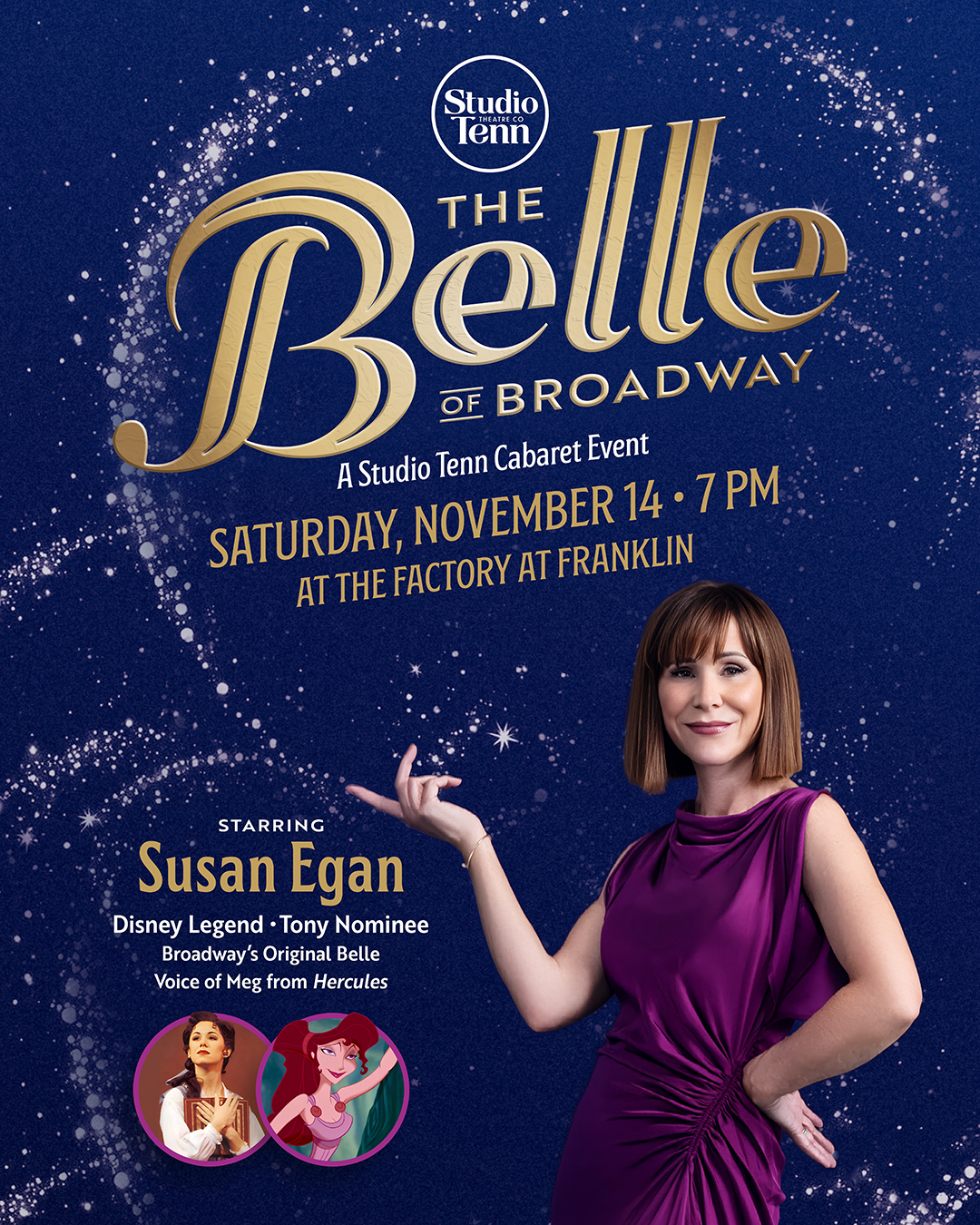 The Belle of Broadway