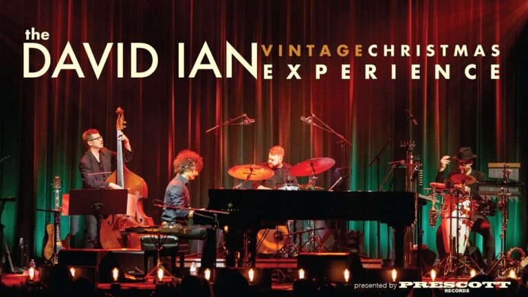 The David Ian Vintage Christmas Experience at The Franklin Theatre