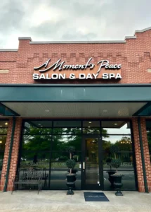 A Moment’s Peace Salon & Day Spa in Franklin, TN.