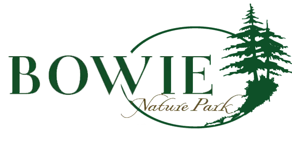 Bowie Nature Park Fairview TN Logo.