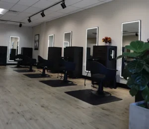 Capri Salon offers luxury hair services in Franklin, TN.