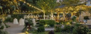 CJ's Off the Square is a wedding and event venue in Franklin, TN.