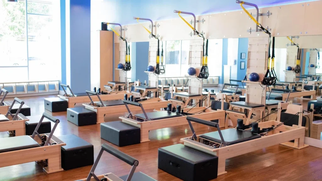Club Pilates in Berry Farms Franklin, TN.