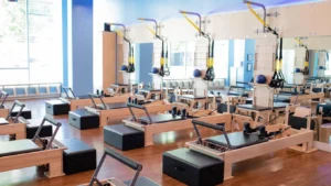 Club Pilates in Berry Farms Franklin, TN.