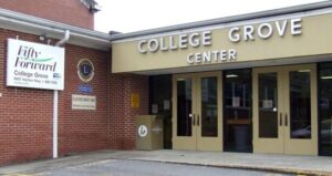 College Grove Community Library.