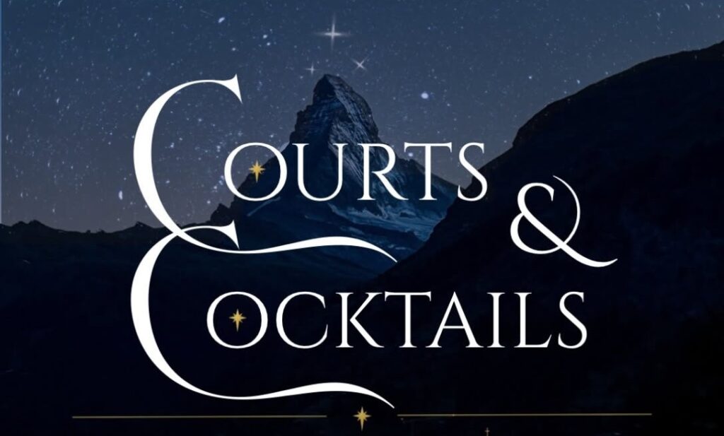Courts & Cocktails at The Skylight Bar inside The Factory at Franklin.