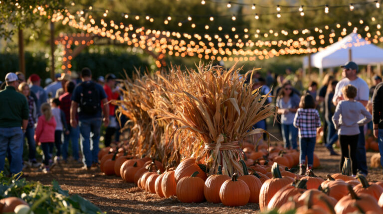 Fall fun events and things to do in Franklin, TN.